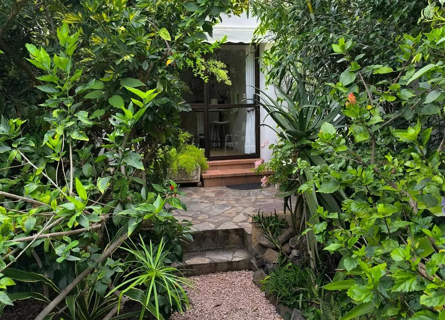 Daire Casa Flora Loft Studio El El Sauzal İspanya